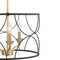 Progress Lighting Landree Collection Three-Light Chandelier P400177-031 - alternate 2